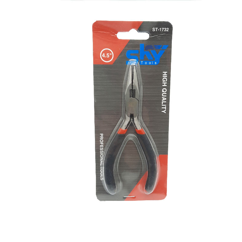 انبر دم باریک اسکای مدل ST-1732 سایز 4.5 اینچ