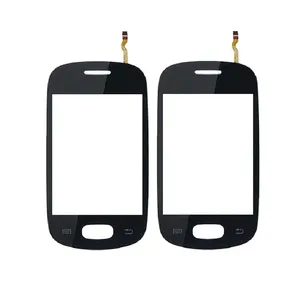  تاچ مدل S5282-Black مناسب برای گوشی موبایل سامسونگ Galaxy Star بسته 2 عددی