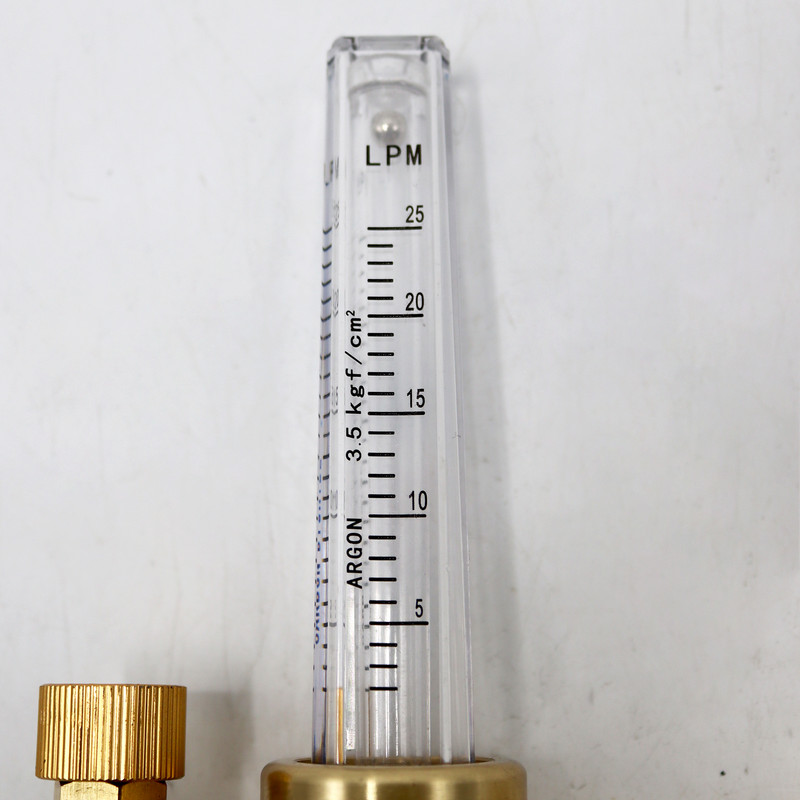 مانومتر آرگون مدل الفنت کد YP-AR-CO2-FLOMETR