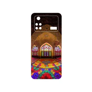 MAHOOT Nasir Al-Molk Mosque Cover Sticker for Xiaomi Poco M4 Pro 4G