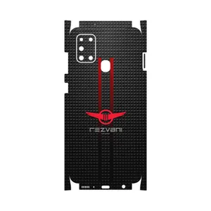MAHOOT Rezvani Motors-FullSkin Cover Sticker for Samsung Galaxy A21s