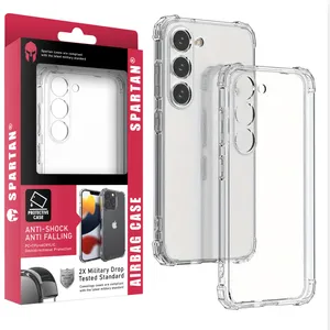 Spartan Airbag Cover For Samsung Galaxy S24