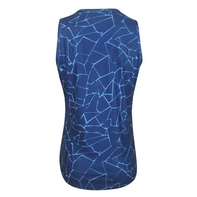 تاپ ورزشی مردانه طرح منچسترسیتی مدل PUnaM97