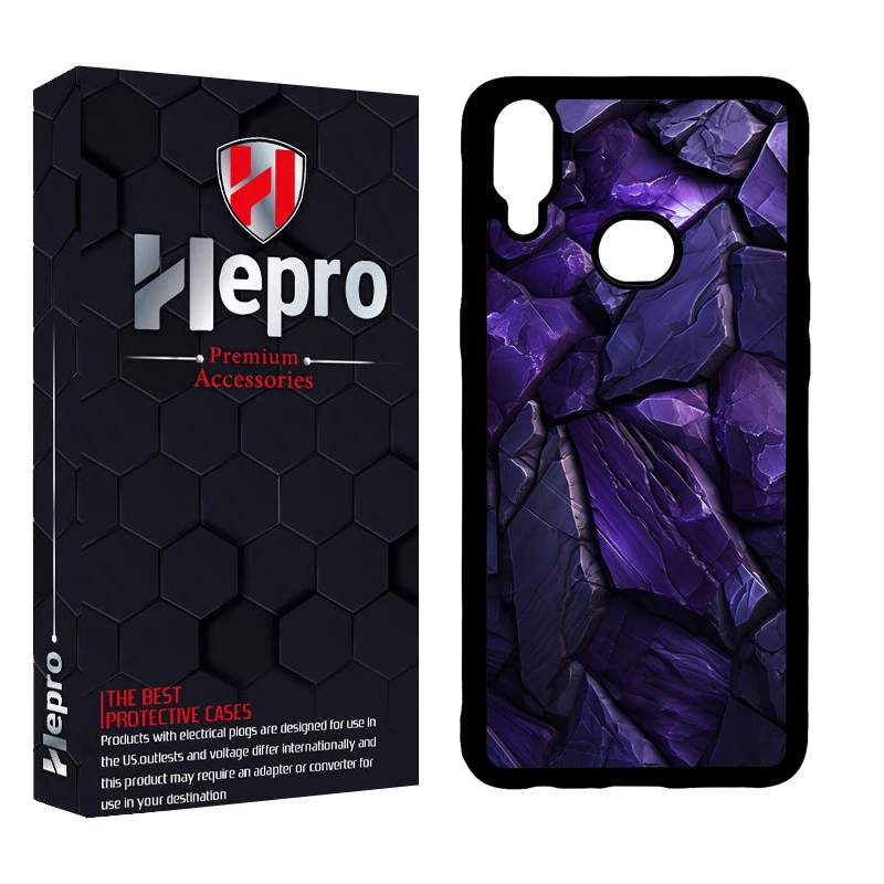 کاور هپرو طرح فانتزی مدل TPU مناسب برای گوشی موبایل سامسونگ Galaxy A10s