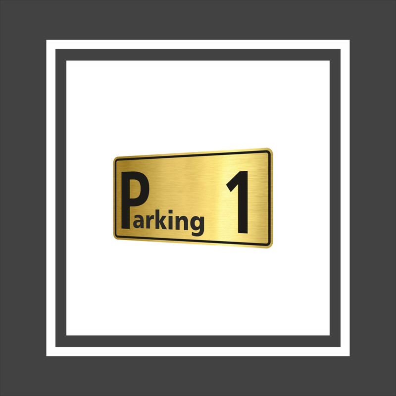 تابلو راهنما طرح پارکینگ شماره یک مدل NG601 تابلو راهنما طرح پارکینگ شماره یک مدل NG601