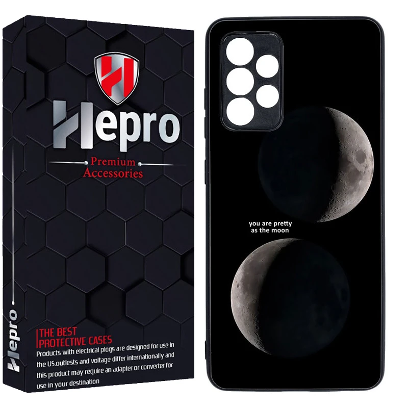 کاور هپرو طرح فانتزی مدل TPU مناسب برای گوشی موبایل سامسونگ Galaxy A53