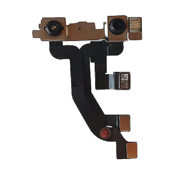 دوربین جلو و فلت سنسور مدل 8050038255561 مناسب برای گوشی موبایل اپل iphone XS