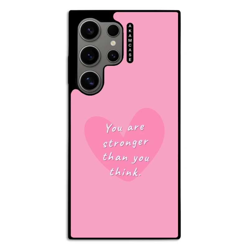 کاور آکام مدل AMC-WSGS24U-PINK-10 مناسب برای گوشی موبایل سامسونگ Galaxy S24 Ultra