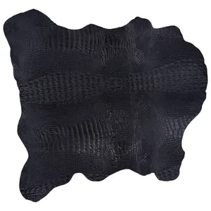 چرم مدل بزی کورکودیل کد 02G065C