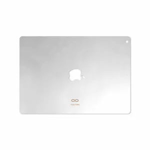 MAHOOT Metallic-White Cover Sticker for Apple iPad 9.7 GEN 5 2017 A1823