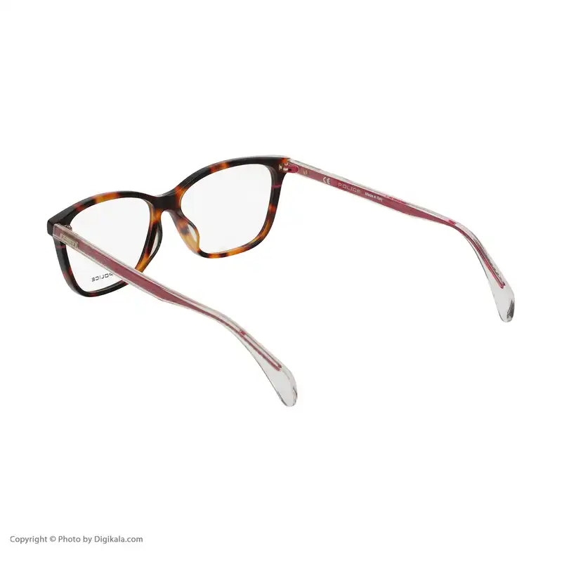 فریم عینک طبی زنانه پلیس مدل VPL733M-0909