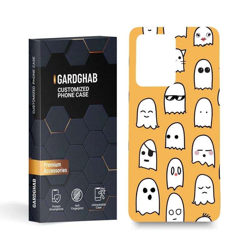  کاور گارد قاب مدل فانتزی مناسب برای گوشی موبایل شیائومی Redmi Note 12 5g