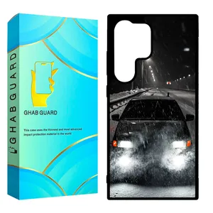 Ghab Guard CHAP Cover For Samsung Galaxy S24 Ultra