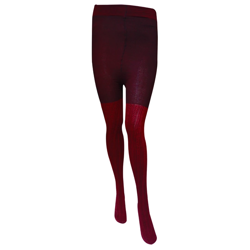 جوراب شلواری زنانه مدل گندمی