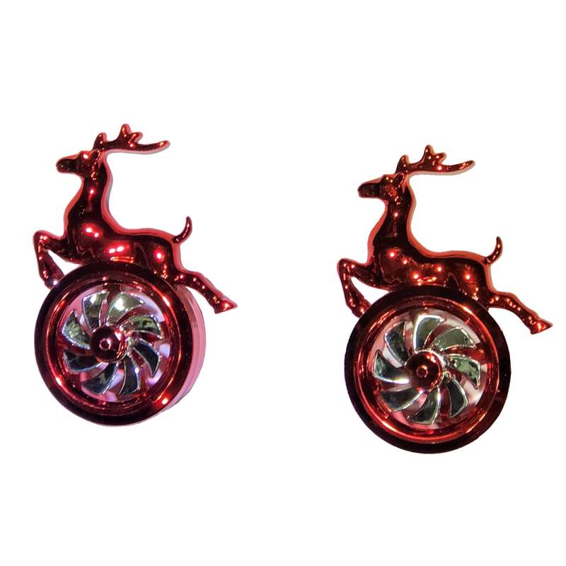 خوشبو کننده خودرو  مدل GR بسته دو عددی