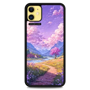 AKAM AMC-WA11-NATURE-22 Cover For Apple iPhone 11