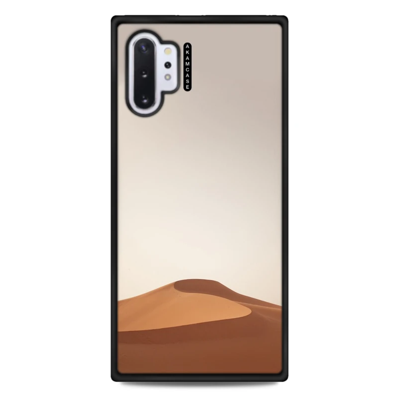 کاور آکام مدل AMC-WSGN10P-DESERT-9 مناسب برای گوشی موبایل سامسونگ Galaxy Note 10 Plus
