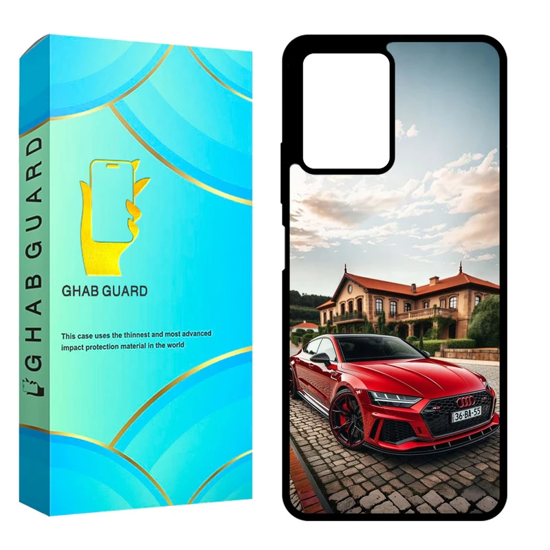 کاور قاب گارد مدل GCHPRN12PP مناسب برای گوشی موبایل شیائومی  Redmi Note 12 Pro Plus