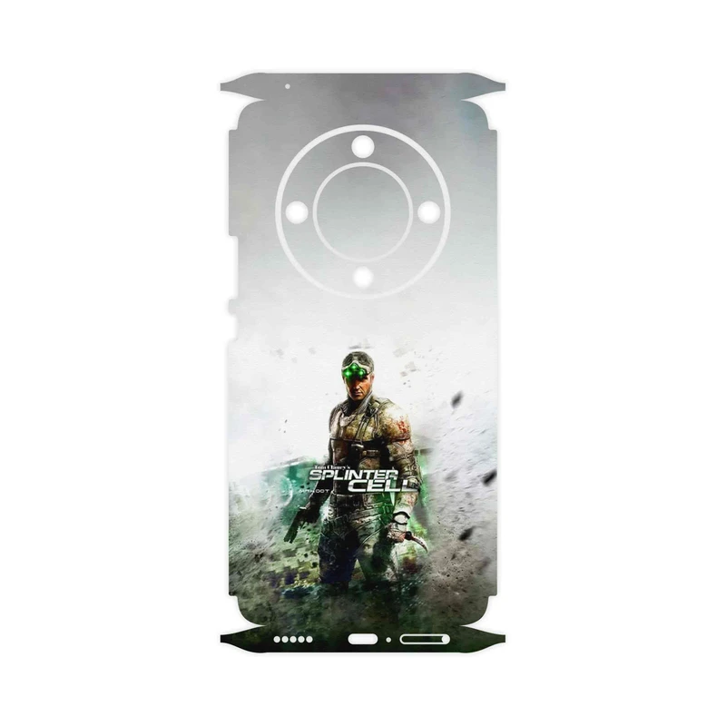 برچسب پوششی ماهوت مدل splintercell Game Series-FullSkin مناسب برای گوشی موبایل آنر X9b