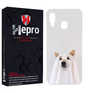 HEPRO MC Cover for Samsung Galaxy A30/A20