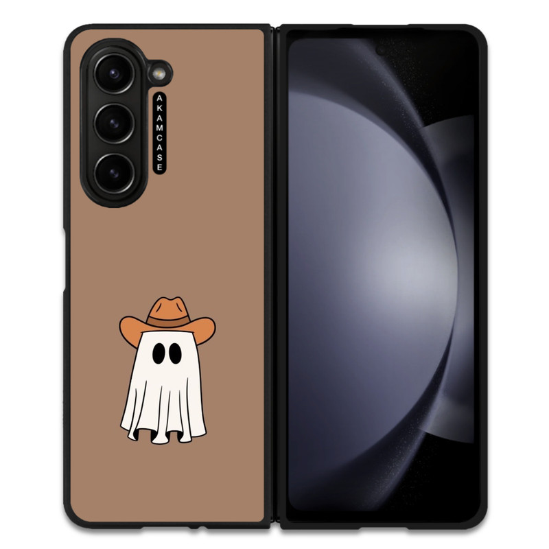 کاور آکام مدل AMC-WSGZFOLD5-BOO-11 مناسب برای گوشی موبایل سامسونگ Galaxy Z Fold 5