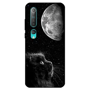 Megafone Cat 1882 Cover For Xiaomi Mi 10 5G / Mi 10 Pro 5G