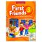 کتاب American English First Friends 3 اثر Susan Iannuzzi نشر ابداع
