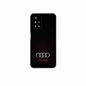 MAHOOT Audi-AG Cover Sticker for Xiaomi Redmi 10