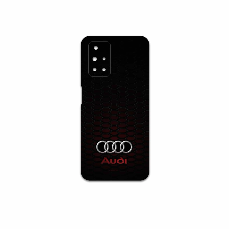برچسب پوششی ماهوت مدل Audi-AG مناسب برای گوشی موبایل شیائومی Redmi 10