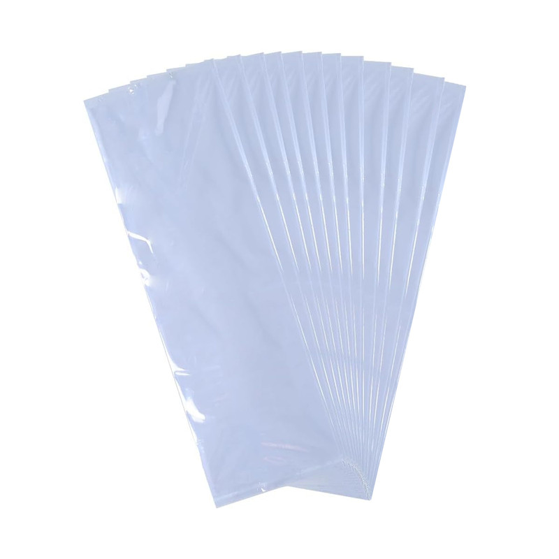 محافظ کنترل شیرینگ پک مدل 30-7 pvc مجموعه 12 عددی
