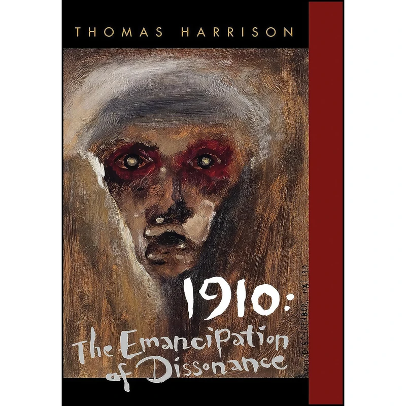 کتاب 1910 اثر Thomas J. Harrison انتشارات University of California Press