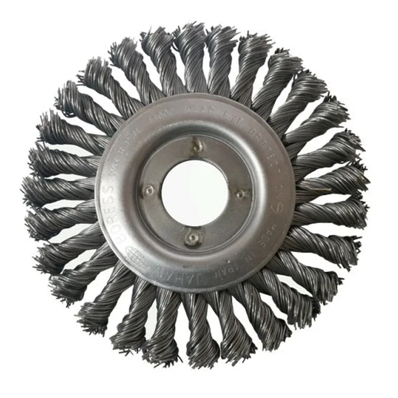 فرچه سیمی صنعت برس مدل تخت بافته کد MM-175 