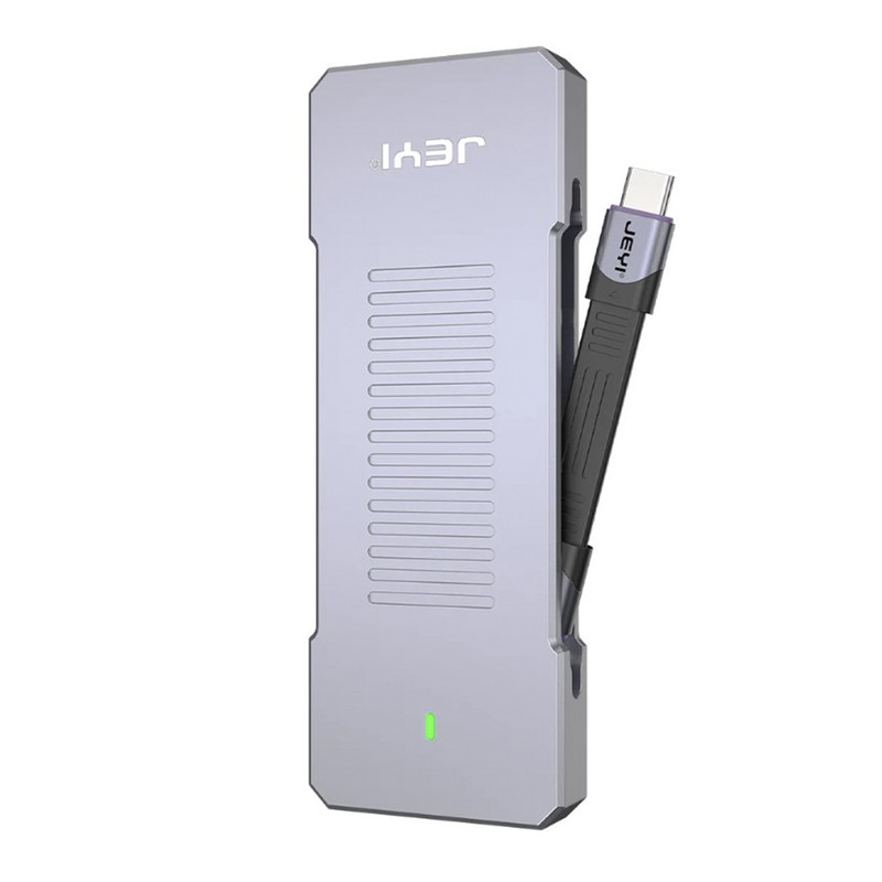 باکس هارد SSD جیی مدل 22110 GTR Hidden line