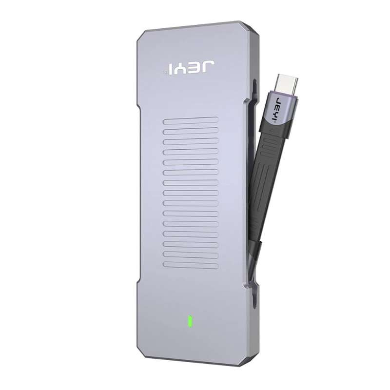 باکس هارد SSD جیی مدل 22110 GTR Hidden line باکس هارد SSD جیی مدل 22110 GTR Hidden line