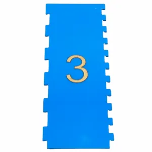 کاردک خامه کشی پاستیلو مدل P-3