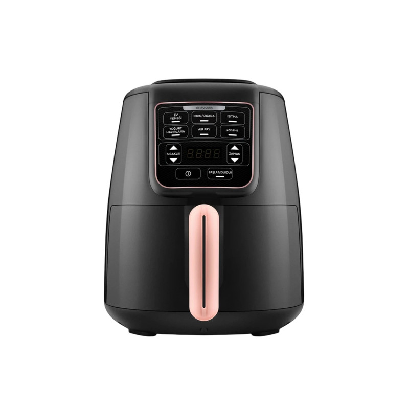 هواپز 4 لیتری کاراجا مدل Air Pro Cook 3 in 1 XL