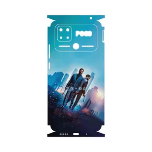 MAHOOT Tenet-FullSkin Cover Sticker for Xiaomi Poco C40