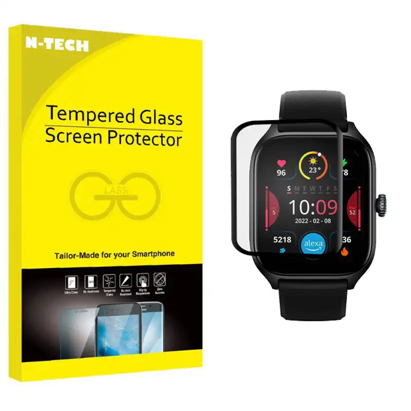 محافظ صفحه نمایش نانو انتک مدل WTCH-N مناسب برای ساعت هوشمند رامیزفیت GTS 4