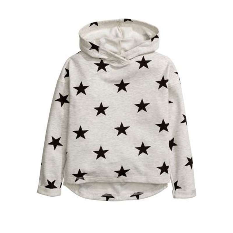 هودی دخترانه اچ اند ام کد 2700