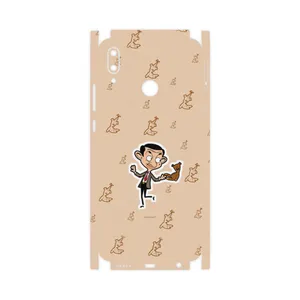 MAHOOT Mr.Bean-FullSkin Cover Sticker for Huawei Y9 2019