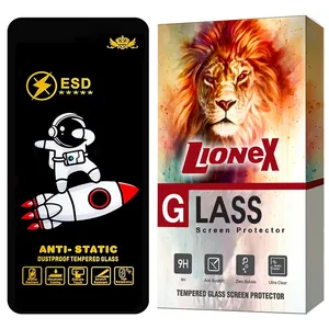 Lionex LPC20 Screen Protector For Xiaomi Poco X3 / Poco X3 NFC / Poco X3 Pro / Redmi Note 9s / Note 9 Pro / Note 9 Pro Max / Redmi K30 / K30s / K30 Pro / K30 Ultra  