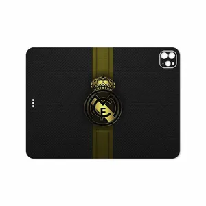 MAHOOT Real-Madrid-2 Cover Sticker for Apple iPad Pro 11 GEN 2 2020 A2228