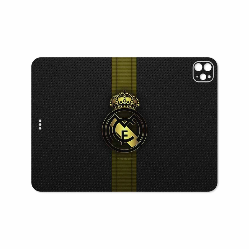 برچسب پوششی ماهوت مدل Real-Madrid-2 مناسب برای تبلت اپل iPad Pro 11 (GEN 2) 2020 A2228