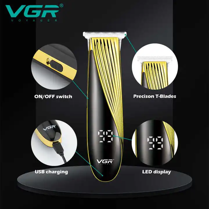 ماشین اصلاح موی سر و صورت وی جی ار مدل 959