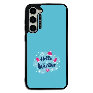 AKAM AMC-WSGS23P-WINTER-26 Cover For Samsung Galaxy S23 Plus