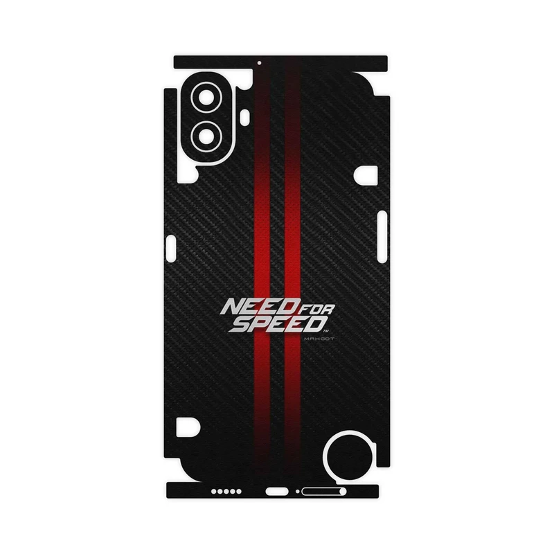 برچسب پوششی ماهوت مدل Need_for_Speed_Game-FullSkin مناسب برای گوشی موبایل ناتینگ CMF Phone 1
