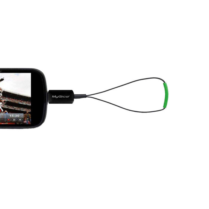 تلویزیون دیجیتال USB مای گیگا مدل Pad-Tv115