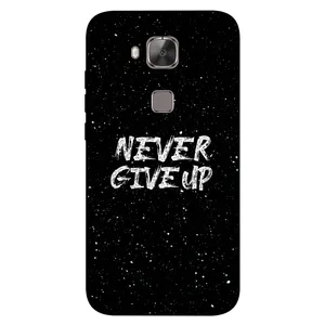 Megafone Never give up 1871 Cover For Huawei G8