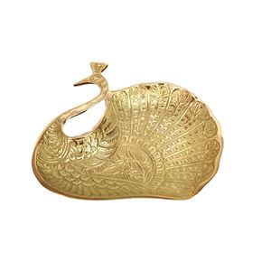 شکلات خوری برنجی کد 02