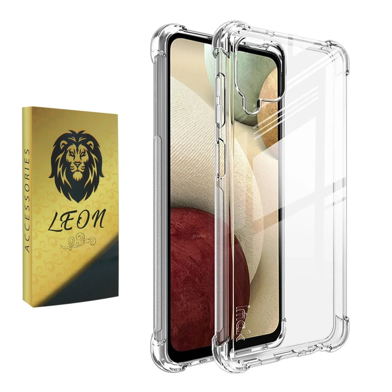 کاور لئون مدل Shafaf Yo مناسب برای گوشی موبایل سامسونگ Galaxy A12  